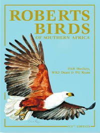 Roberts Book of South African Birds